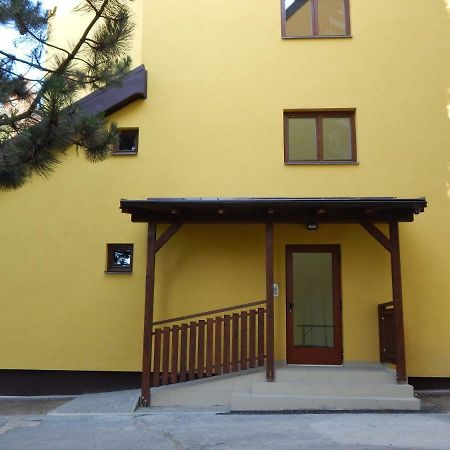 Apartman Lemon Татранска Ломница Экстерьер фото