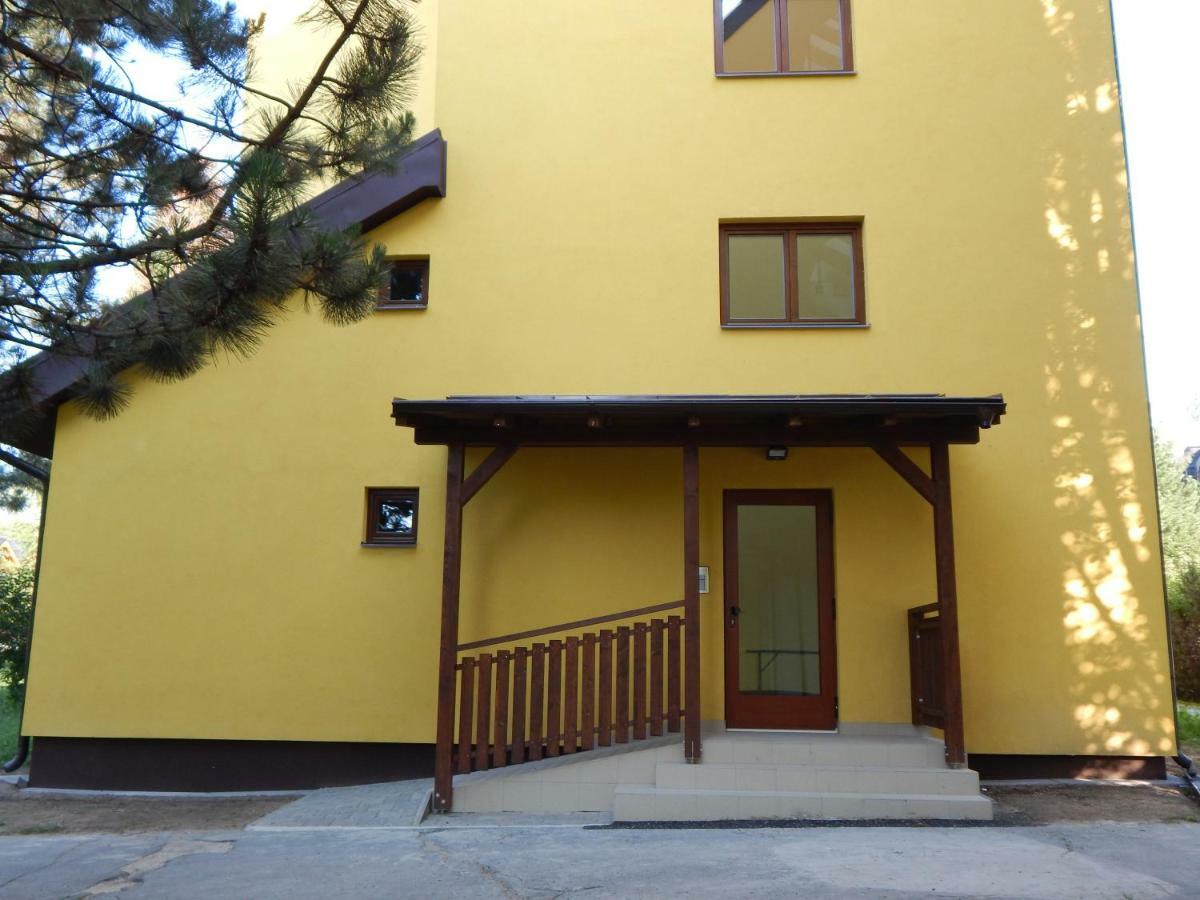 Apartman Lemon Татранска Ломница Экстерьер фото