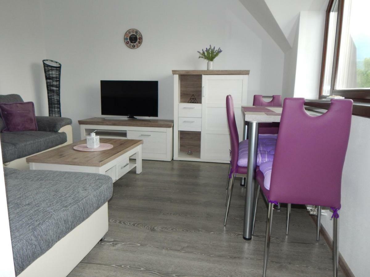 Apartman Lemon Татранска Ломница Экстерьер фото