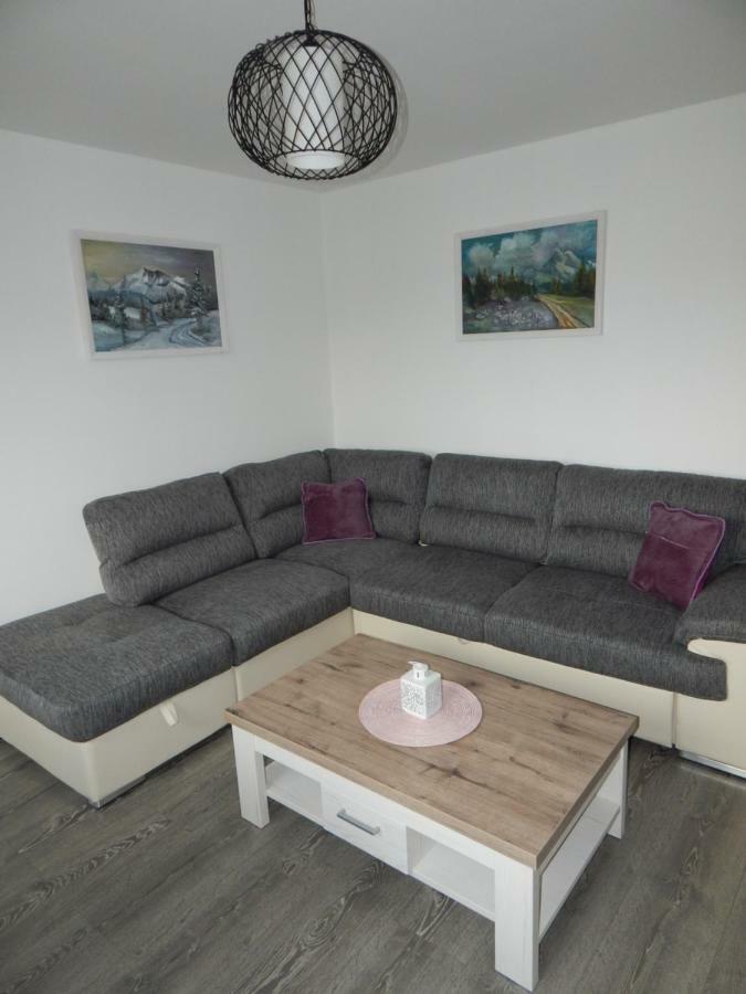 Apartman Lemon Татранска Ломница Экстерьер фото